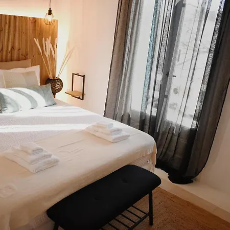 Nisos Home Stay Mykonos Town Exterior photo