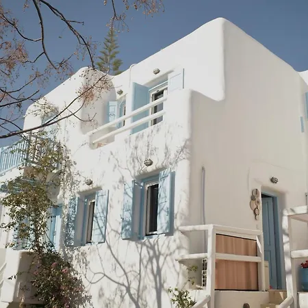 Nisos Home Stay Mykonos Town Exterior photo