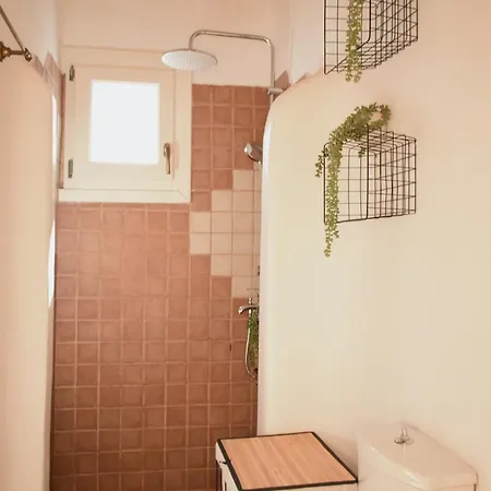 Nisos Home Stay Mykonos Town Exterior photo