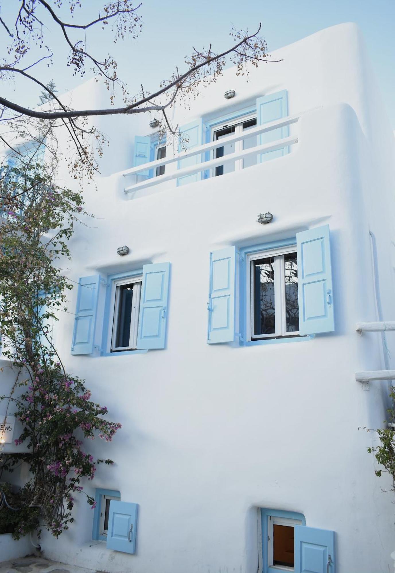 Nisos Apartment *