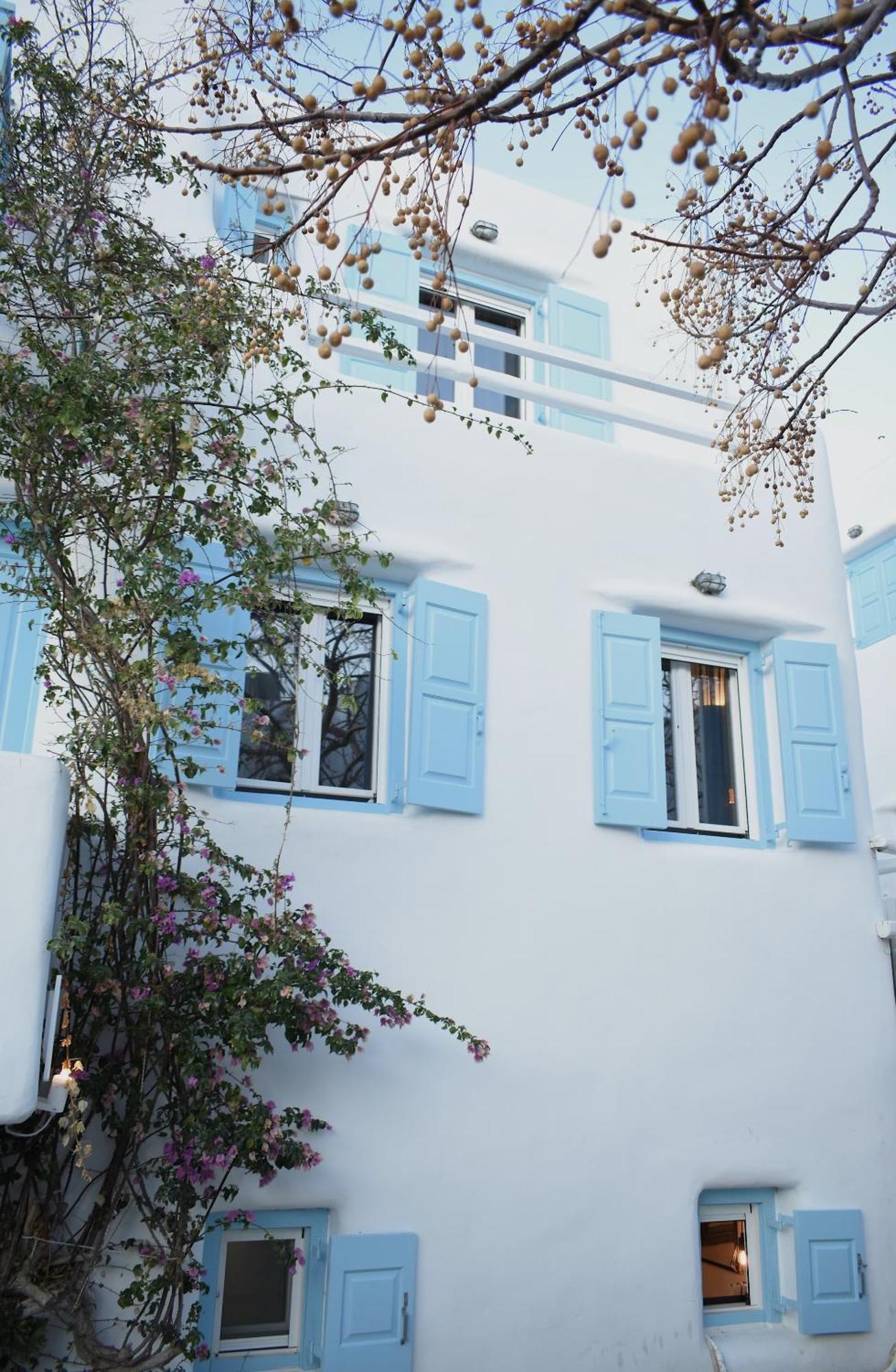 Nisos Apartment Mykonos Town