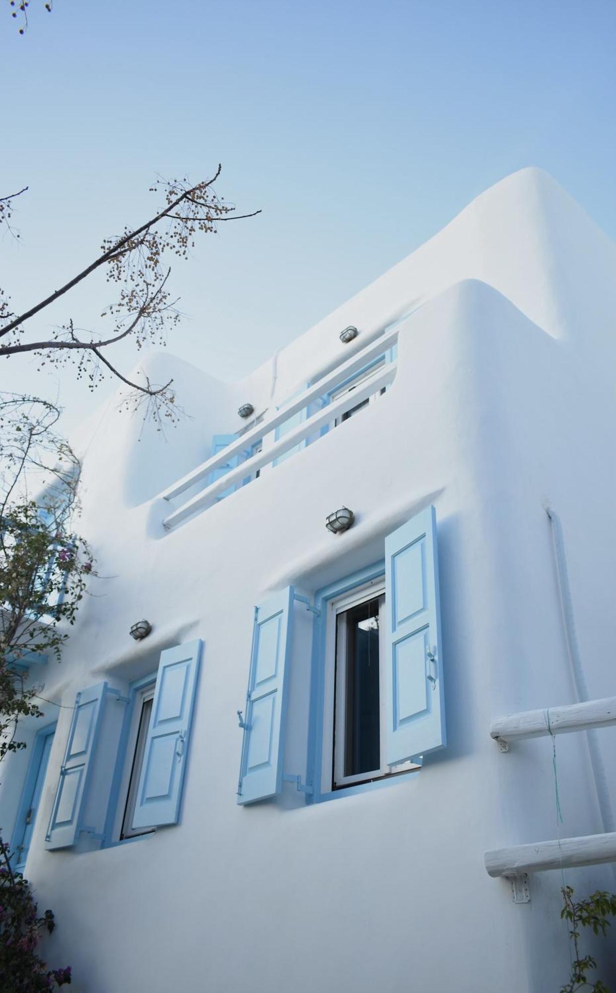 Appartement Nisos