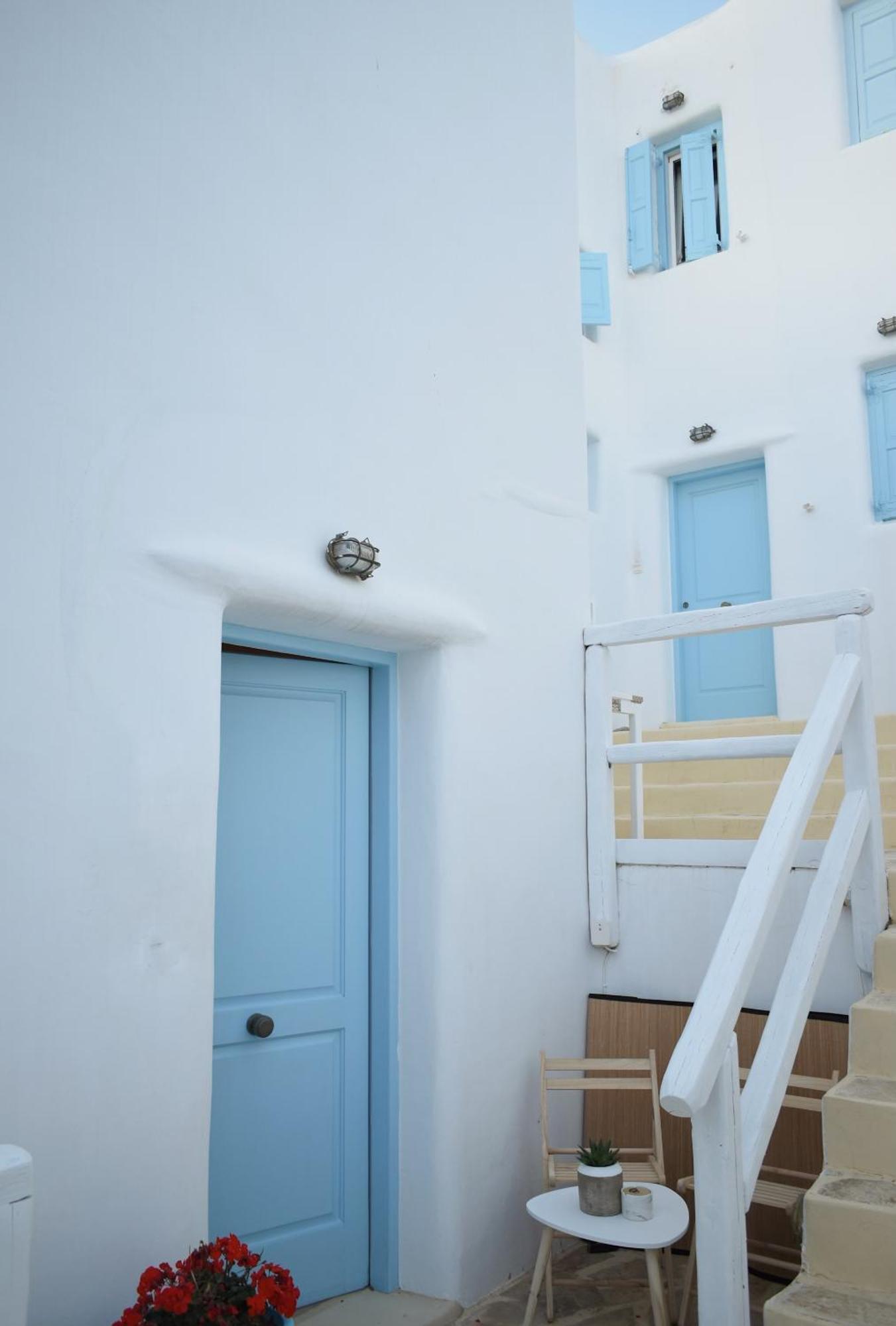 Nisos * Mykonos Town