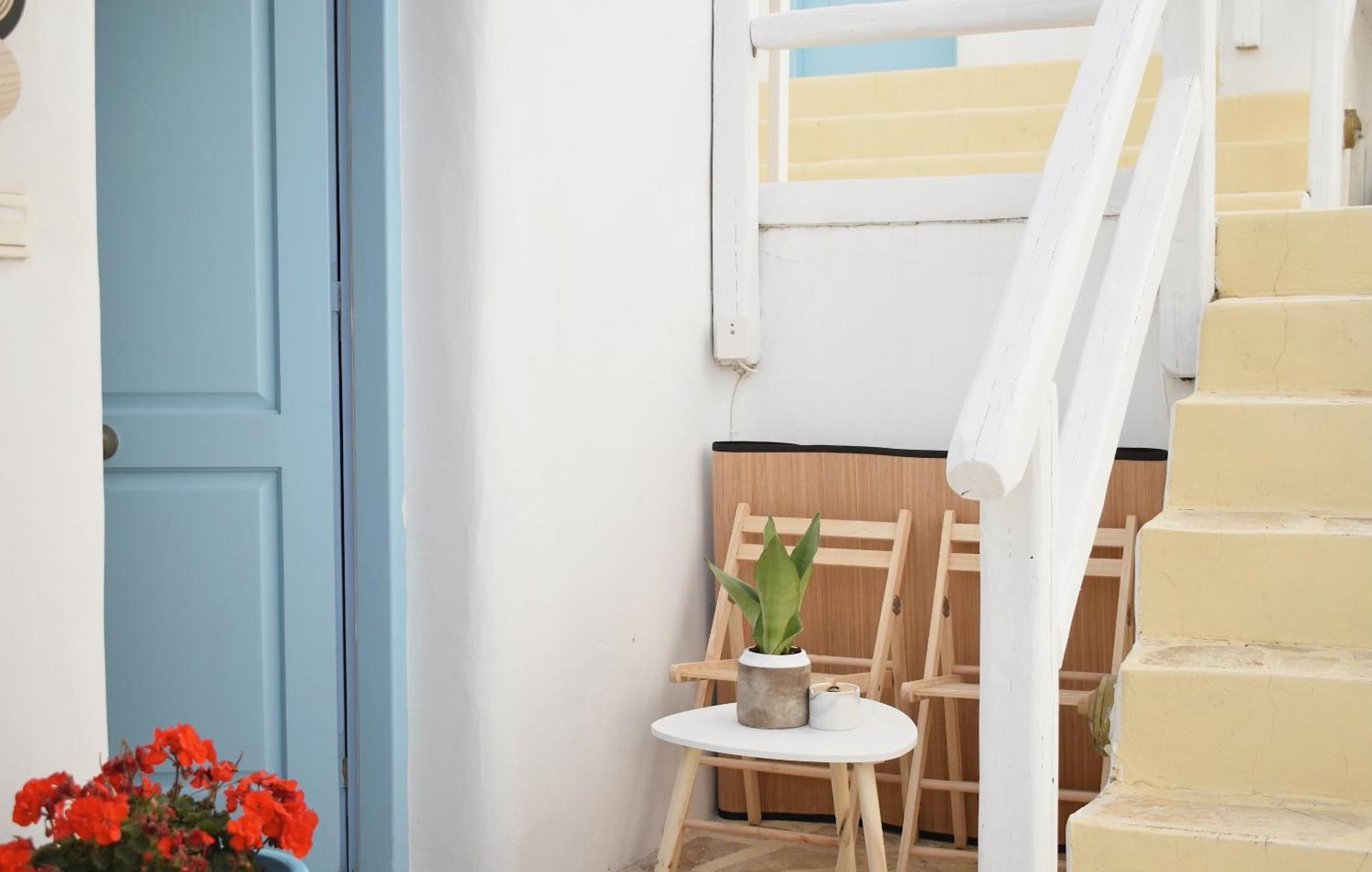 Nisos Appartement