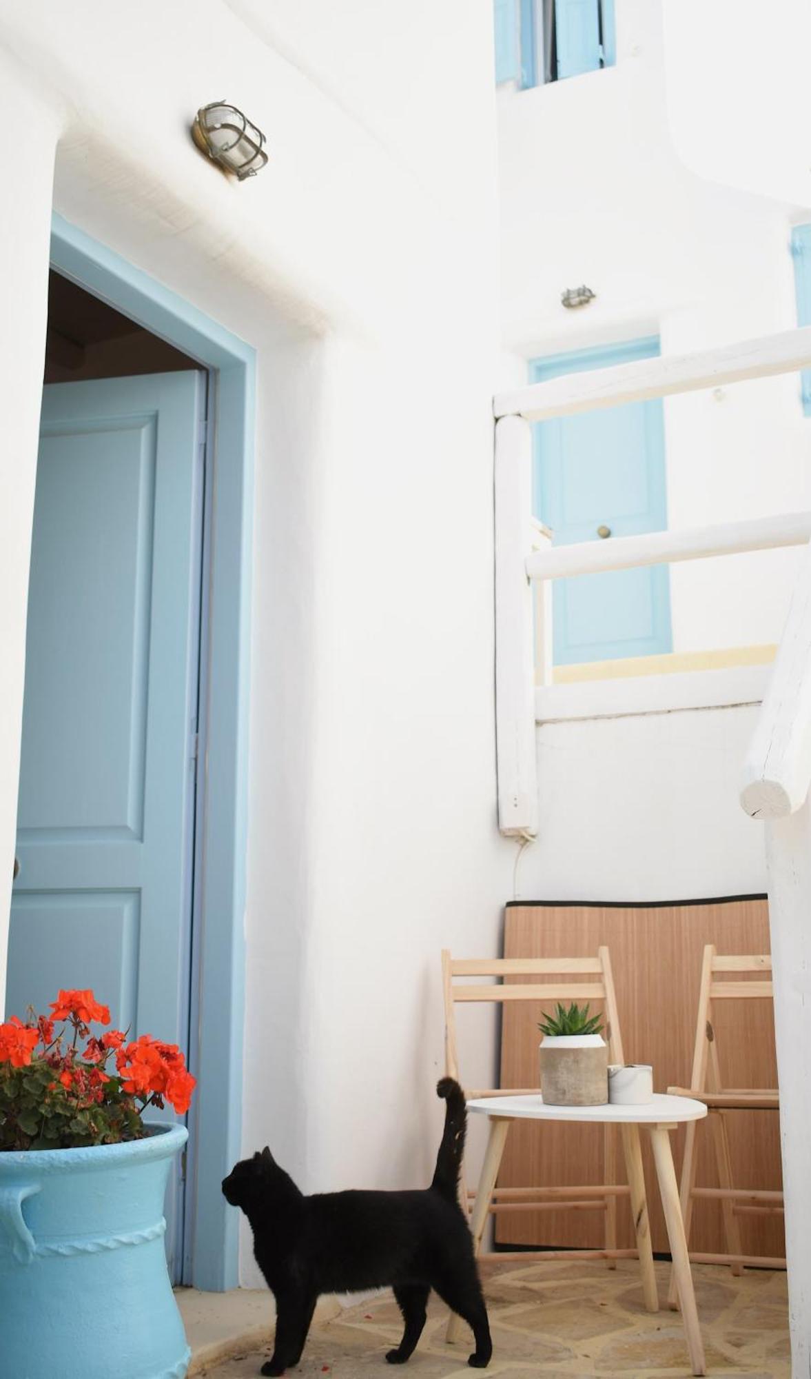 Nisos Apartment