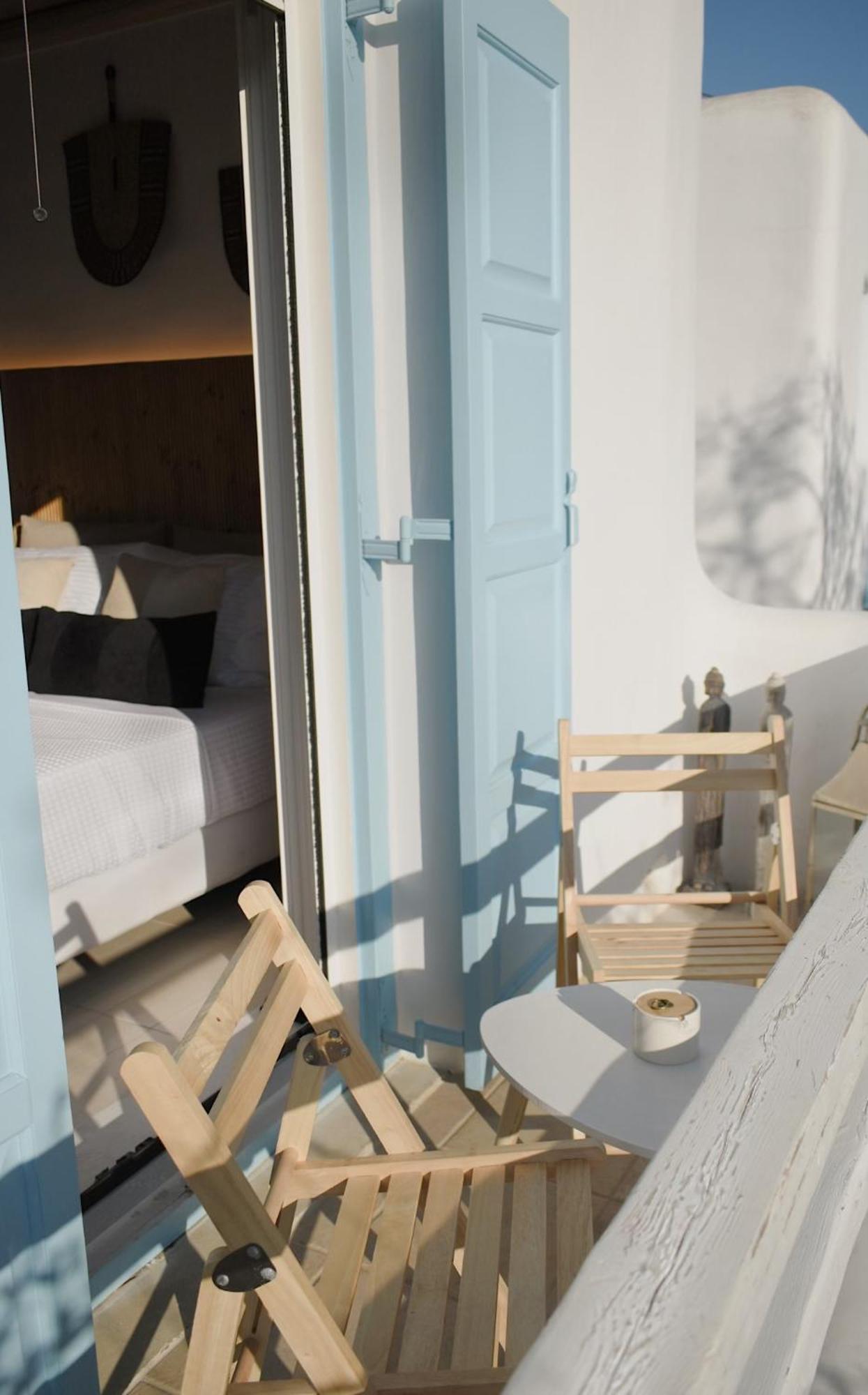 Appartement Nisos *
