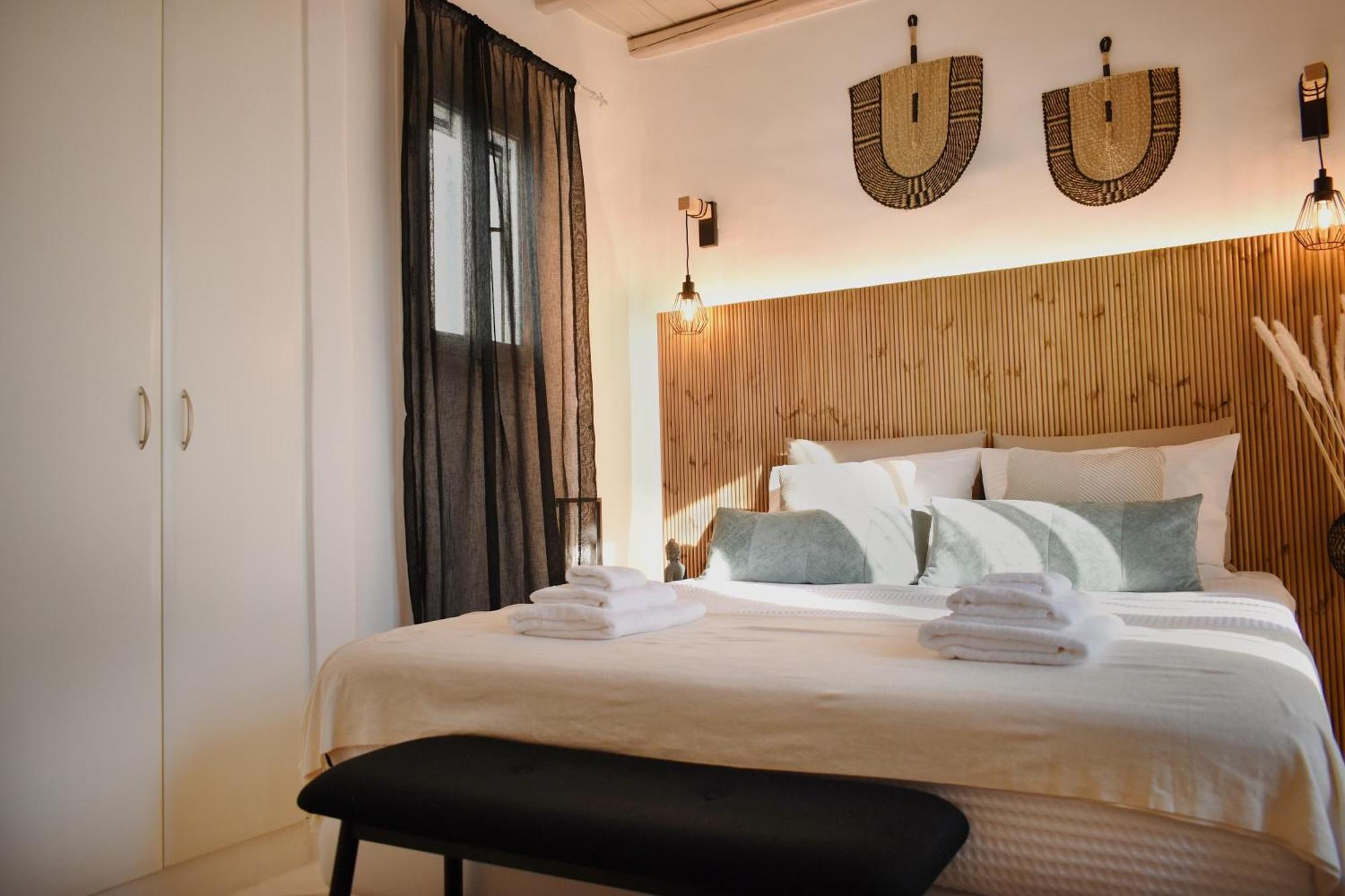 Nisos Apartment Mykonos Town