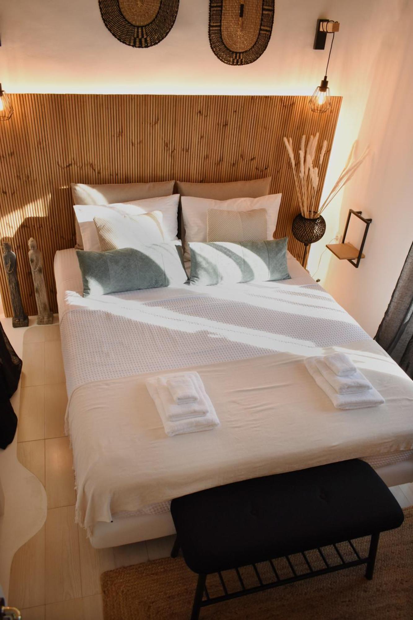 Appartement Nisos *
